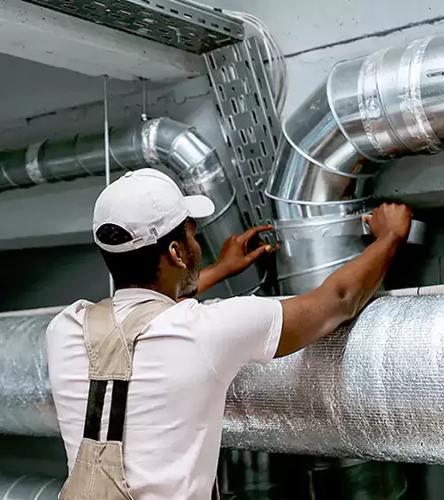 Air Duct Cleaning Services in Palm Beach Gardens, Florida