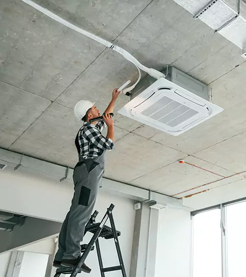 Air Duct Cleaning Services in Palm Beach Gardens, Florida