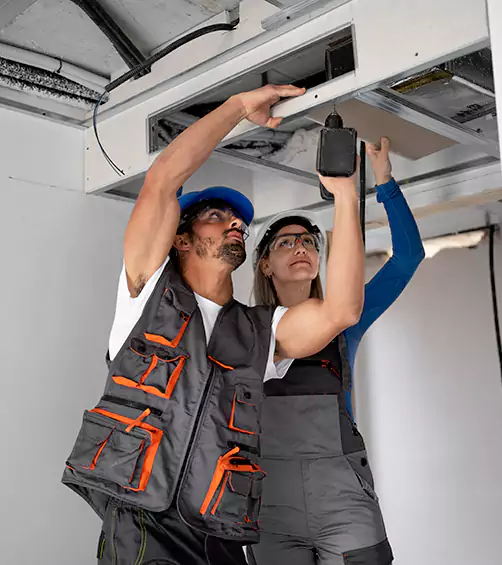 Air Duct Installation Services in Palm Beach Gardens, FL