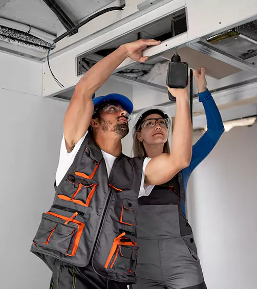 Air Duct Cleaning Services in Palm Beach Gardens, Florida