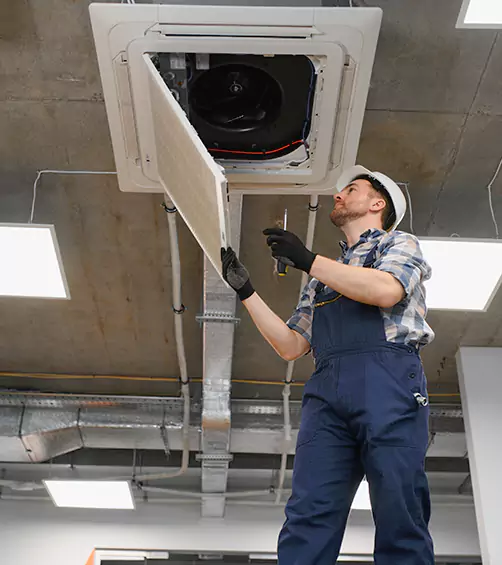 Air Duct Cleaning Services in Palm Beach Gardens, Florida