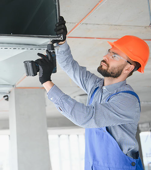 Commercial Air Duct Services in Palm Beach Gardens, FL