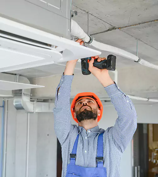 Air Duct Cleaning Services in Palm Beach Gardens, Florida