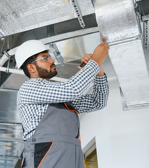 Duct Repair Services in Palm Beach Gardens, FL
