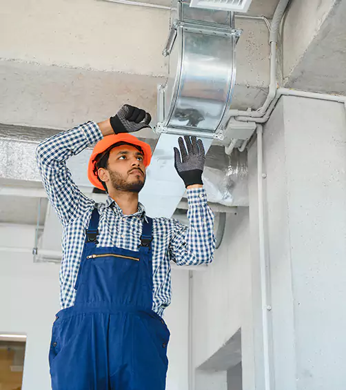Air Duct Cleaning Services in Palm Beach Gardens, Florida