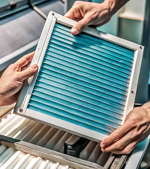 Air Duct Cleaning Services in Palm Beach Gardens, Florida