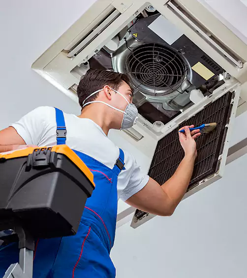 Air Duct Cleaning & Repairs in Palm Beach Gardens, FL