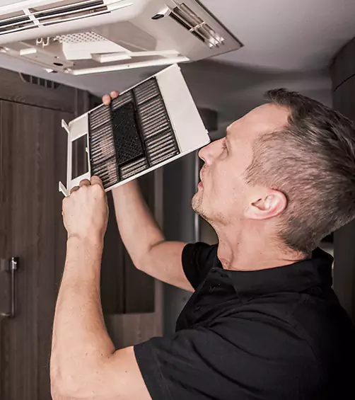 Air Duct Cleaning Services in Palm Beach Gardens, Florida