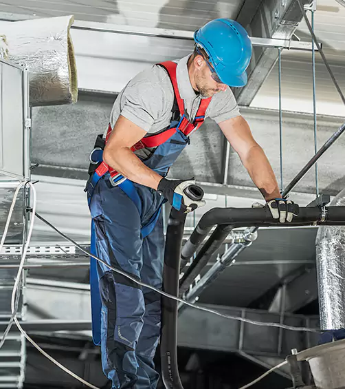 Air Duct Cleaning Services in Palm Beach Gardens, Florida