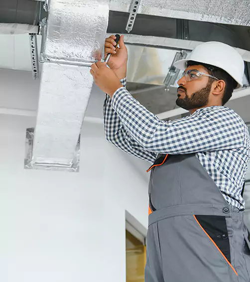 Air Duct Cleaning Services in Palm Beach Gardens, Florida