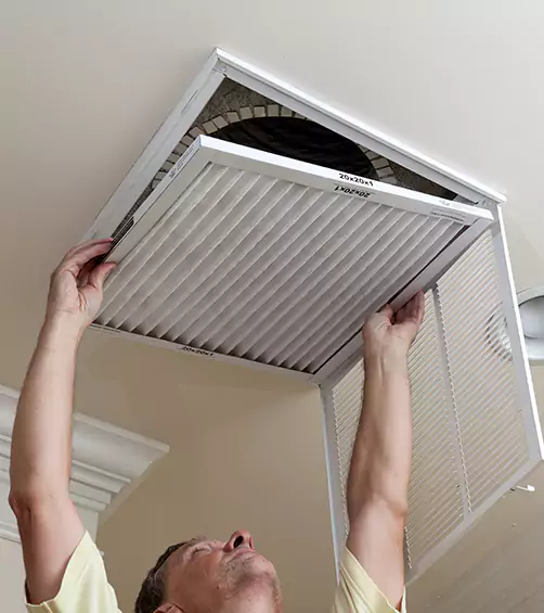 Air Duct Cleaning Services in Palm Beach Gardens, Florida