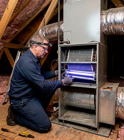 Air Duct Cleaning Services in Palm Beach Gardens, Florida