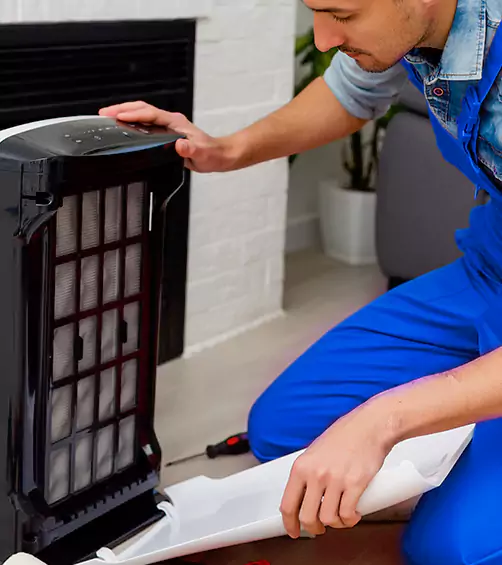 Air Duct Cleaning Services in Palm Beach Gardens, Florida