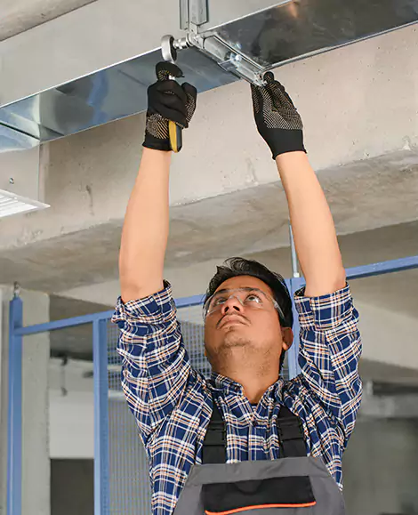 Plan and Install Ductwork for Better Air Delivery in Palm Beach Gardens, FL