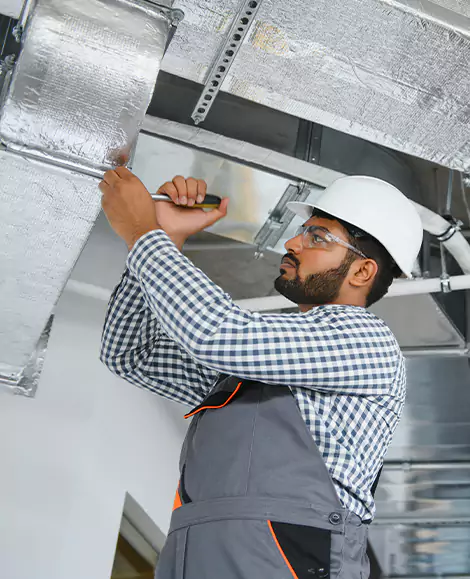 Professional Air Duct Cleaning and Repair Services in Palm Beach Gardens, FL