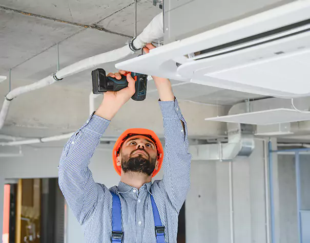 Air Duct Inspection and Testing in Palm Beach Gardens, FL