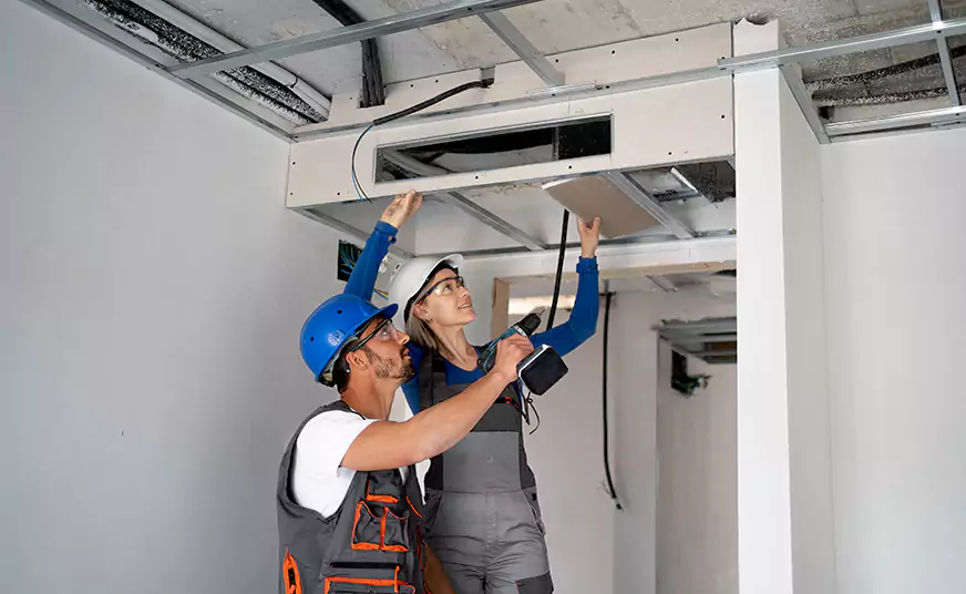 Duct Sealing Services Palm Beach Gardens