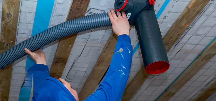 Aeroseal Duct Sealing Palm Beach Gardens