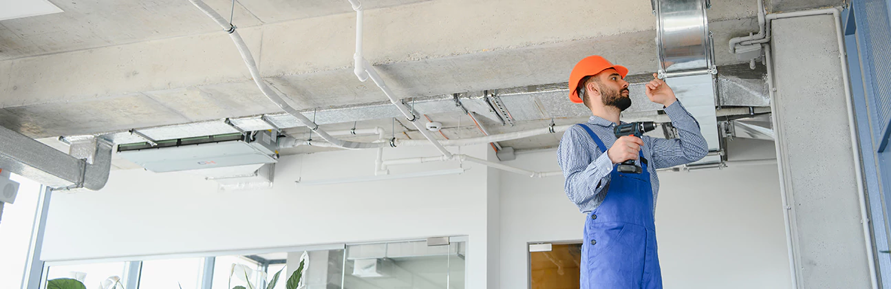 Visual Vent and Duct Inspection in Palm Beach Gardens
