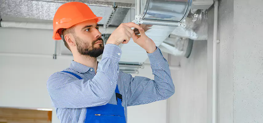 Air Duct Leak Repair Palm Beach Gardens