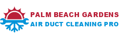 Palm Beach Gardens Air Duct Cleaning Pro
