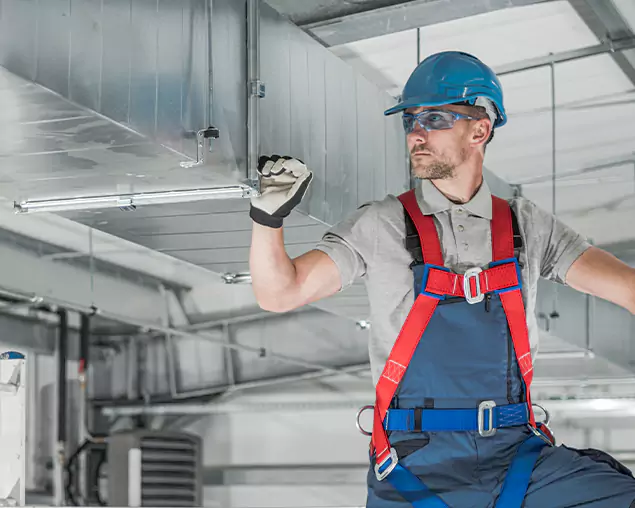 Fix Damaged, Loose, and Noisy Vents in Palm Beach Gardens, Florida