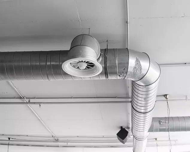 Ductwork Replacement in Palm Beach Gardens, FL