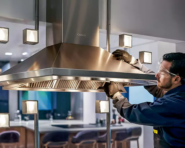 Restaurant Exhaust Cleaning in Palm Beach Gardens, FL