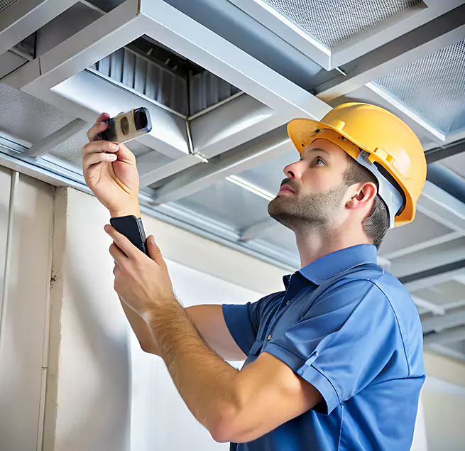 Why Palm Beach Gardens Customers Choose Palm Beach Gardens Air Duct Cleaning Pro for Air Duct Camera Inspection?