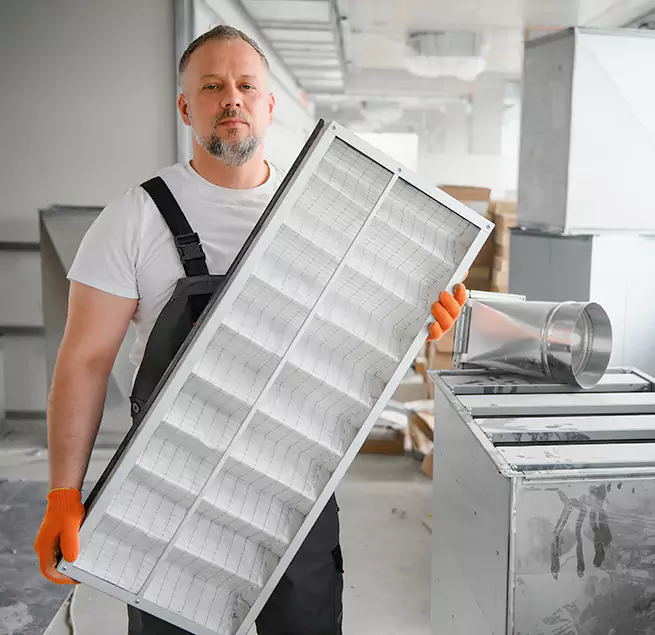 Why Palm Beach Gardens, FL Homeowners Choose Palm Beach Gardens Air Duct Cleaning Pro for HEPA Filter Installation?