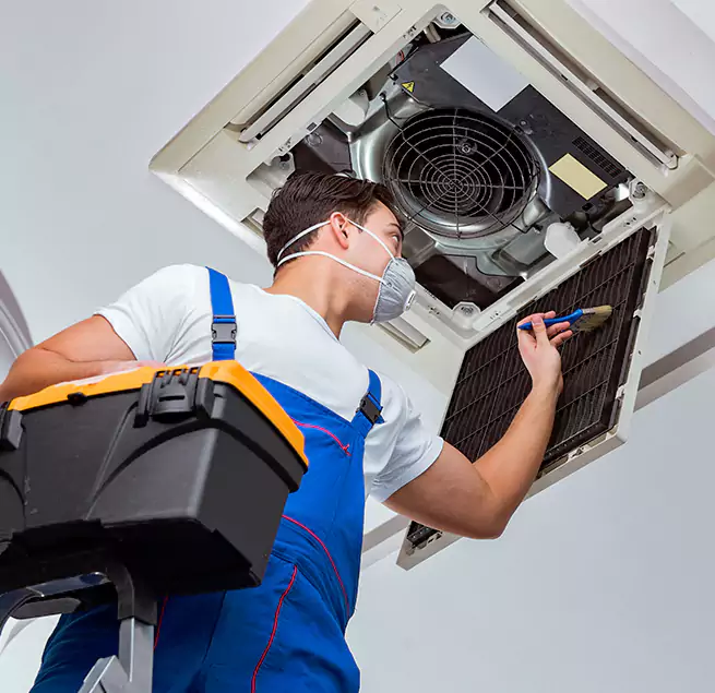 Why Palm Beach Gardens, FL Property Owners Choose Palm Beach Gardens Air Duct Cleaning Pro for HVAC System Cleaning?